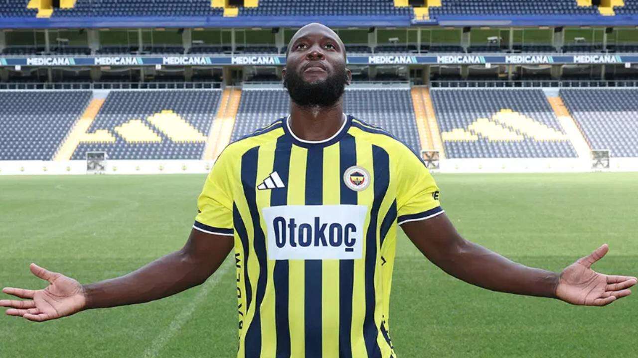 Aziz Yıldırım'dan Fenerbahçe'de Lukaku kararı: 15 milyon Euro ödeme yapılmıştı, gelir gelmez çekecek! 4
